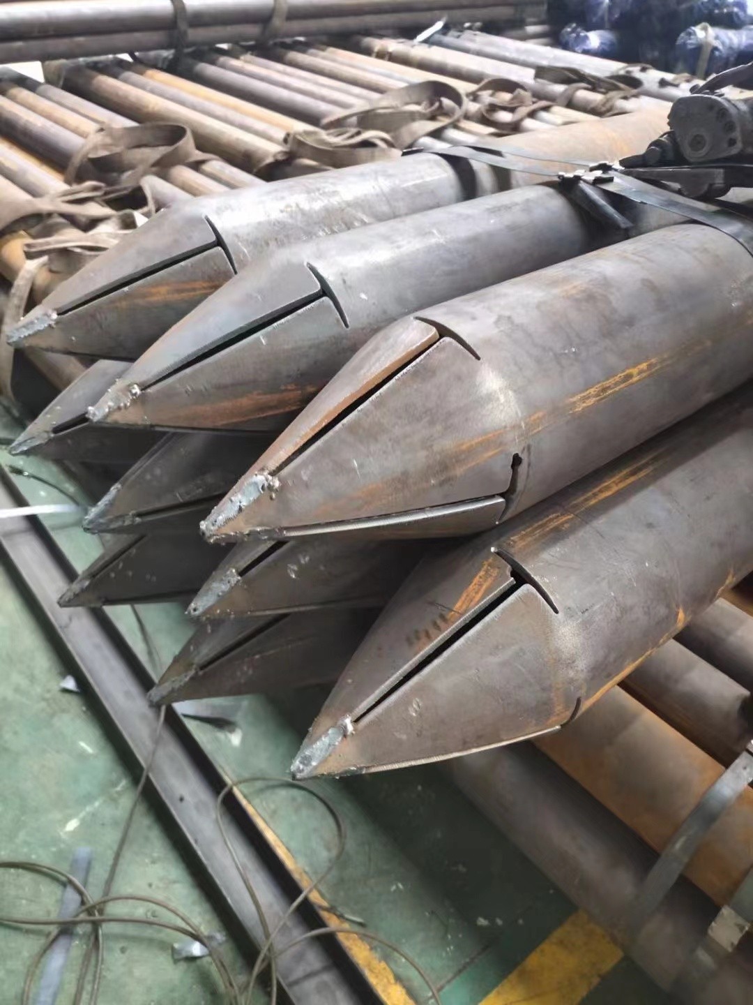 爱民108mm管棚管